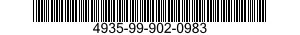 4935-99-902-0983 A/D PROCESSOR BOARD 4935999020983 999020983