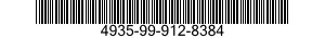 4935-99-912-8384  4935999128384 999128384
