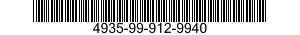 4935-99-912-9940  4935999129940 999129940