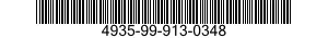 4935-99-913-0348  4935999130348 999130348