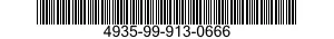 4935-99-913-0666  4935999130666 999130666