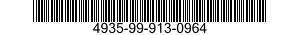 4935-99-913-0964  4935999130964 999130964