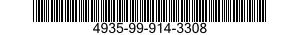 4935-99-914-3308  4935999143308 999143308