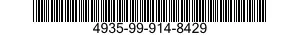 4935-99-914-8429  4935999148429 999148429