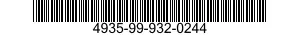 4935-99-932-0244  4935999320244 999320244