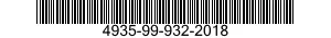 4935-99-932-2018  4935999322018 999322018