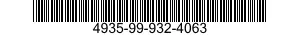 4935-99-932-4063  4935999324063 999324063