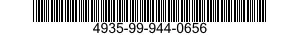 4935-99-944-0656  4935999440656 999440656