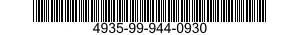 4935-99-944-0930  4935999440930 999440930