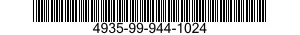 4935-99-944-1024  4935999441024 999441024