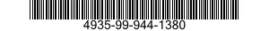4935-99-944-1380  4935999441380 999441380
