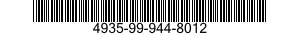 4935-99-944-8012  4935999448012 999448012