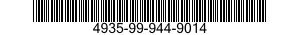 4935-99-944-9014  4935999449014 999449014