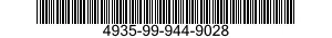 4935-99-944-9028  4935999449028 999449028