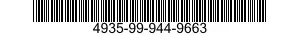 4935-99-944-9663  4935999449663 999449663