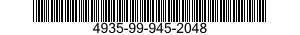 4935-99-945-2048  4935999452048 999452048