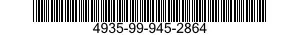 4935-99-945-2864  4935999452864 999452864