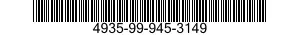 4935-99-945-3149  4935999453149 999453149