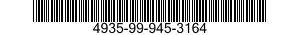 4935-99-945-3164  4935999453164 999453164