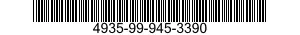 4935-99-945-3390  4935999453390 999453390