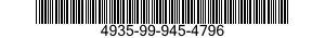 4935-99-945-4796  4935999454796 999454796