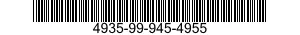 4935-99-945-4955  4935999454955 999454955