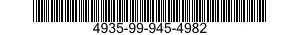 4935-99-945-4982  4935999454982 999454982
