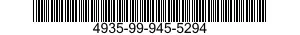 4935-99-945-5294  4935999455294 999455294