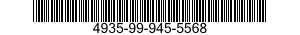4935-99-945-5568  4935999455568 999455568