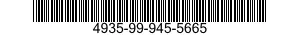 4935-99-945-5665  4935999455665 999455665