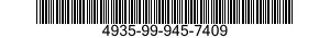 4935-99-945-7409  4935999457409 999457409