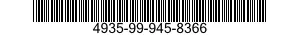 4935-99-945-8366  4935999458366 999458366