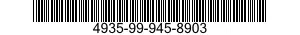 4935-99-945-8903  4935999458903 999458903