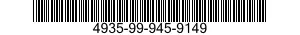 4935-99-945-9149  4935999459149 999459149