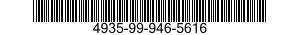 4935-99-946-5616  4935999465616 999465616