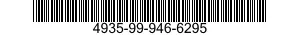 4935-99-946-6295  4935999466295 999466295