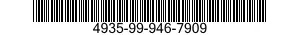 4935-99-946-7909  4935999467909 999467909