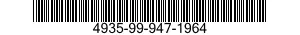 4935-99-947-1964 MONITOR,HEIGHT 4935999471964 999471964