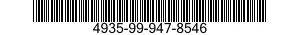 4935-99-947-8546  4935999478546 999478546