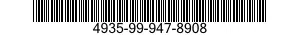 4935-99-947-8908  4935999478908 999478908