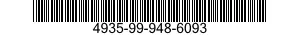 4935-99-948-6093  4935999486093 999486093