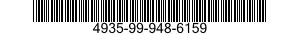 4935-99-948-6159  4935999486159 999486159