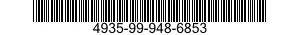 4935-99-948-6853  4935999486853 999486853