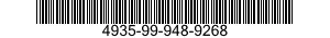 4935-99-948-9268  4935999489268 999489268