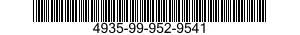 4935-99-952-9541  4935999529541 999529541