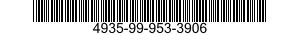 4935-99-953-3906 ATTENUATOR,FIXED 4935999533906 999533906
