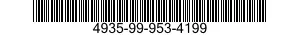 4935-99-953-4199  4935999534199 999534199