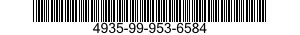 4935-99-953-6584  4935999536584 999536584