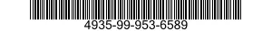 4935-99-953-6589  4935999536589 999536589