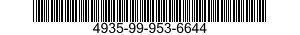 4935-99-953-6644  4935999536644 999536644